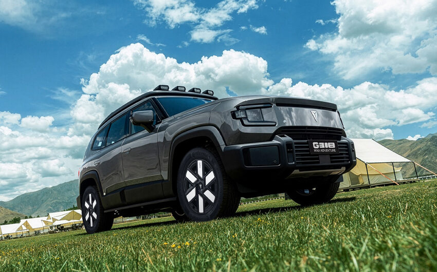 Deepal G318 llega a Colombia: precio, autonomía y todas sus especificaciones