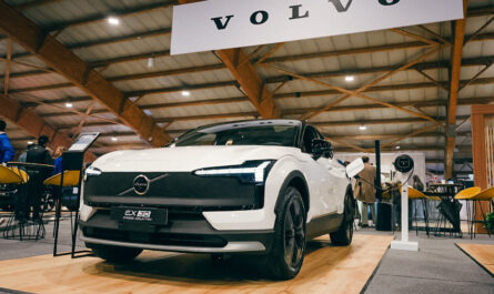 Volvo EX30 Cross Country