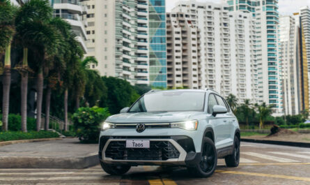 Volkswagen Taos 2026