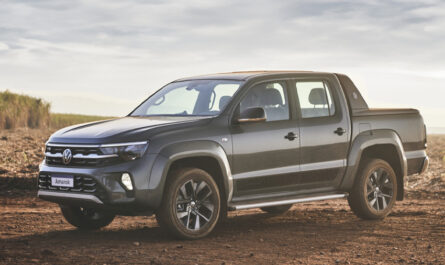Volkswagen Amarok 2026