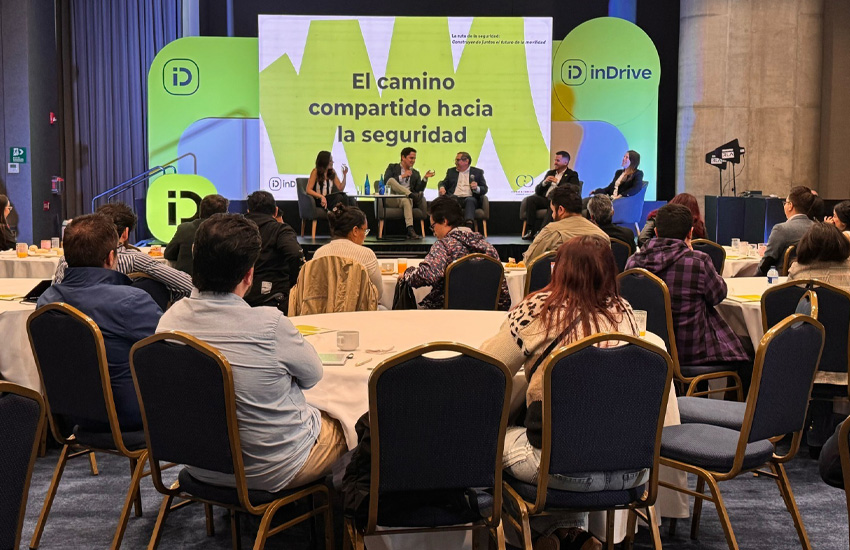 Presentación informe seguridad en apps de movilidad