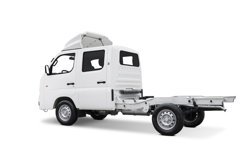 FORLAND Minitruck T5 DC