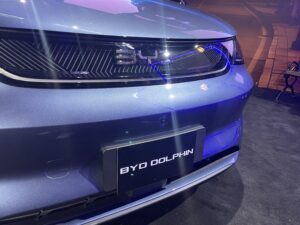 BYD Dolphin