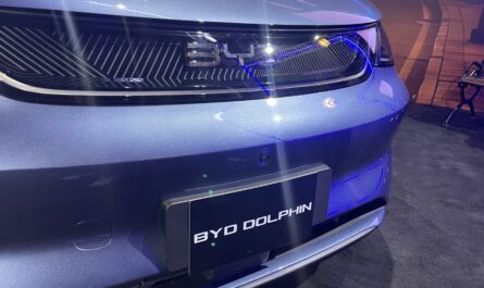 BYD Dolphin