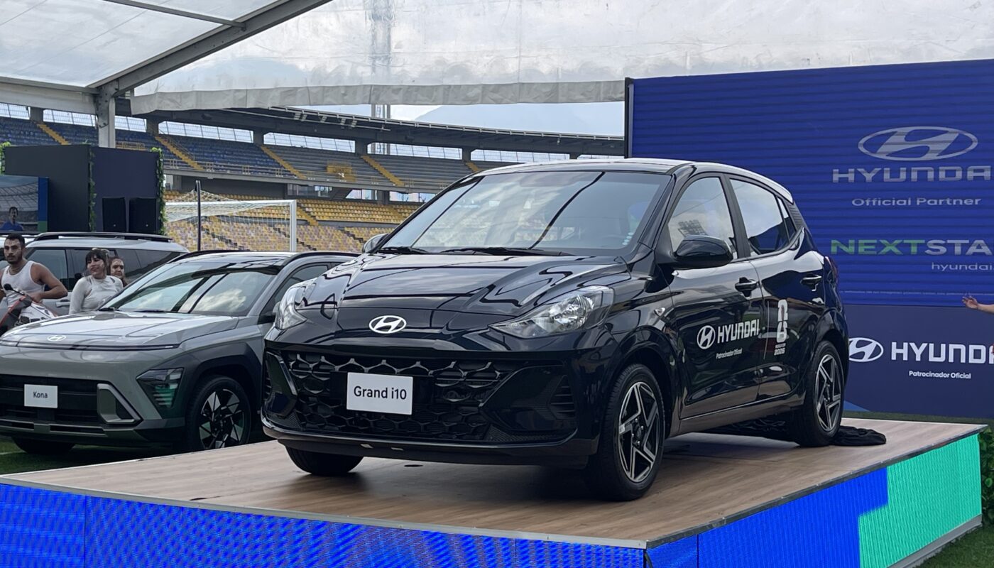 Hyundai Grand i10