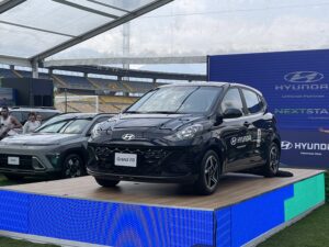 Hyundai Grand i10