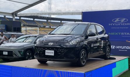 Hyundai Grand i10