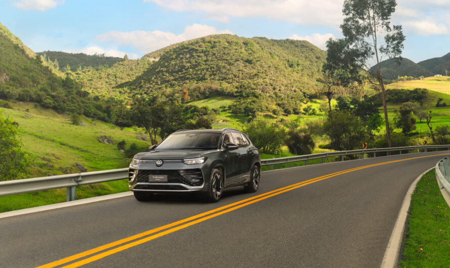 Volkswagen Tiguan MHEV 2026: VW quiere impresionar a los compradores colombianos.