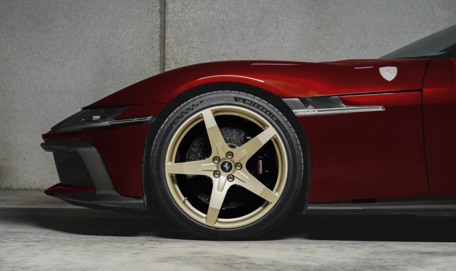 Ferrari 12Cilindri Manuale: Transmisión manual, pero no. ¿Una locura?