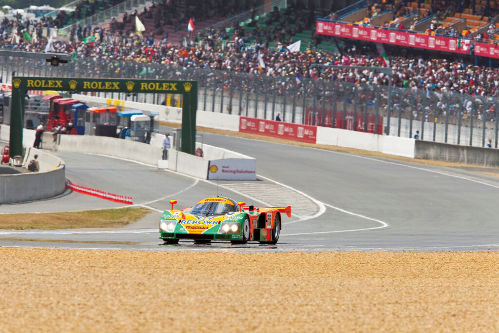 Mazda 787B