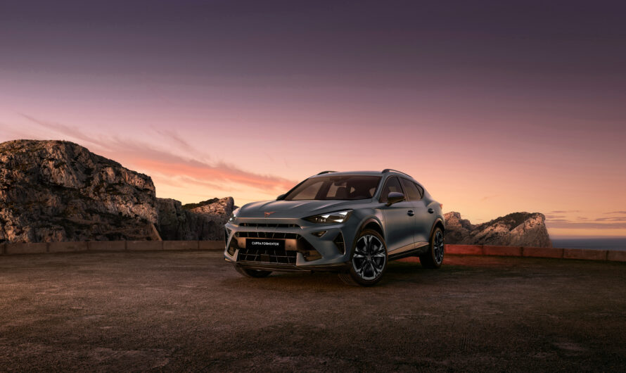 CUPRA Formentor PHEV 2026 en Colombia: Precio y preventa del nuevo SUV híbrido enchufable