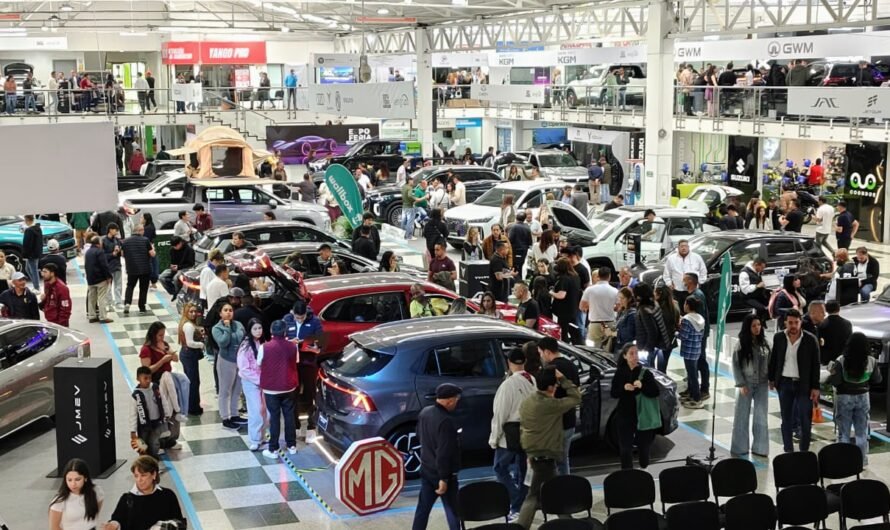 Extraordinario balance de la II ExpoFeria de Vehículos Eléctricos e Híbridos 2026: Un mercado que se acelera