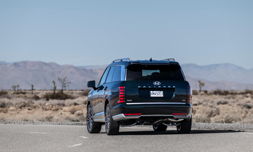 LANZAMIENTO: Hyundai Palisade Híbrida 2027 en Colombia: ¿Una camioneta increíble por $250 millones?